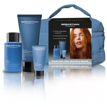 Sebastian Professional Hydre Set set cadou pentru hidratare si stralucire - imagine 2